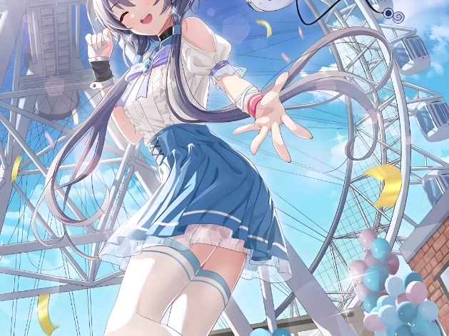 【ai洛天依7815】逐空