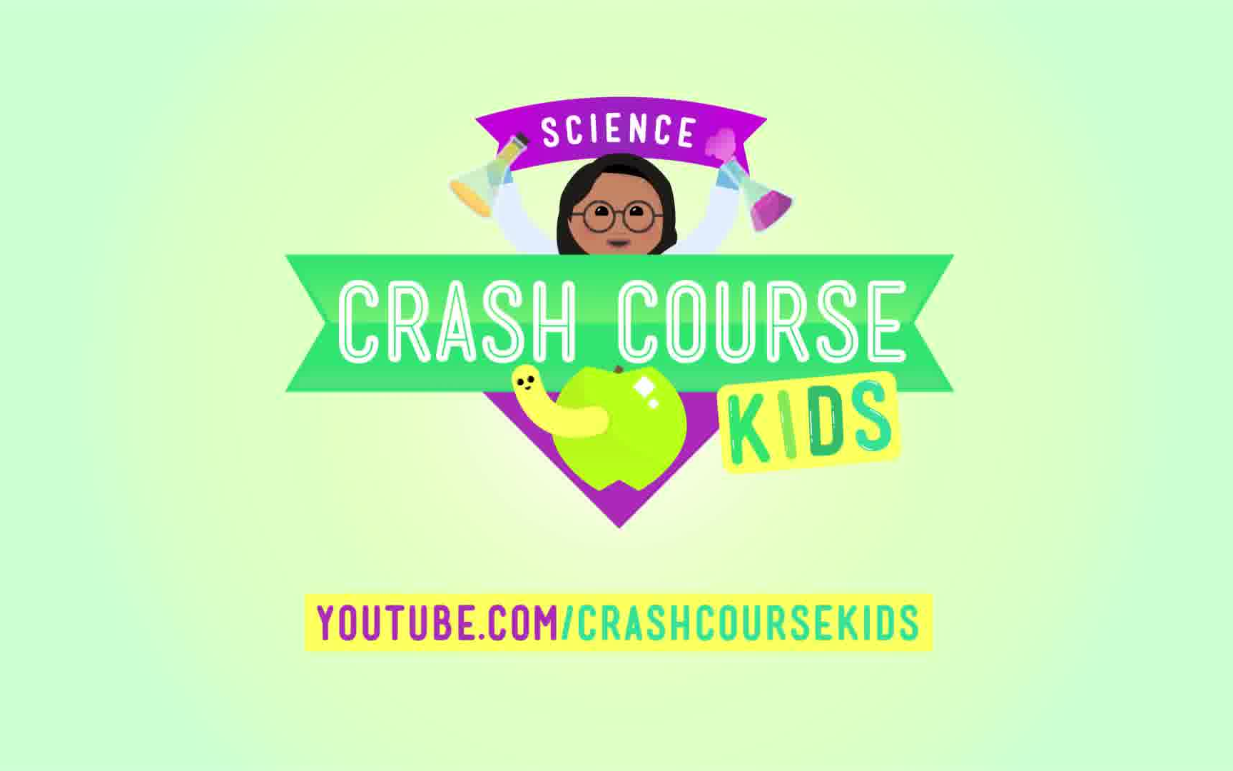 [图]Crash Course Kids 【100集全】