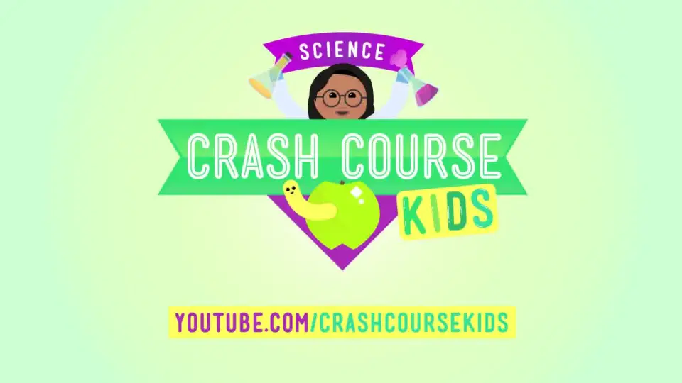 Gravity Compilation: Crash Course Kids 