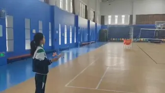 手掷直线飞机