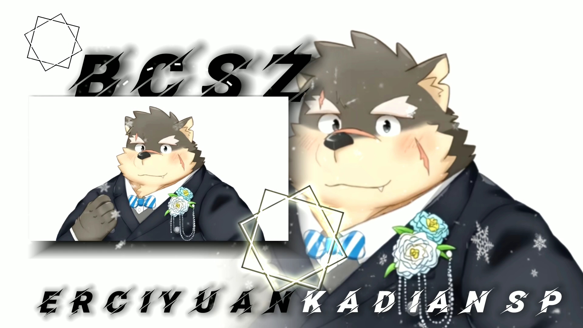 兽人furry哔哩哔哩bilibili