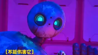 奥斯卡年度最佳！感动之下，催泪神作告诉你什么是善良《荒野机器人》