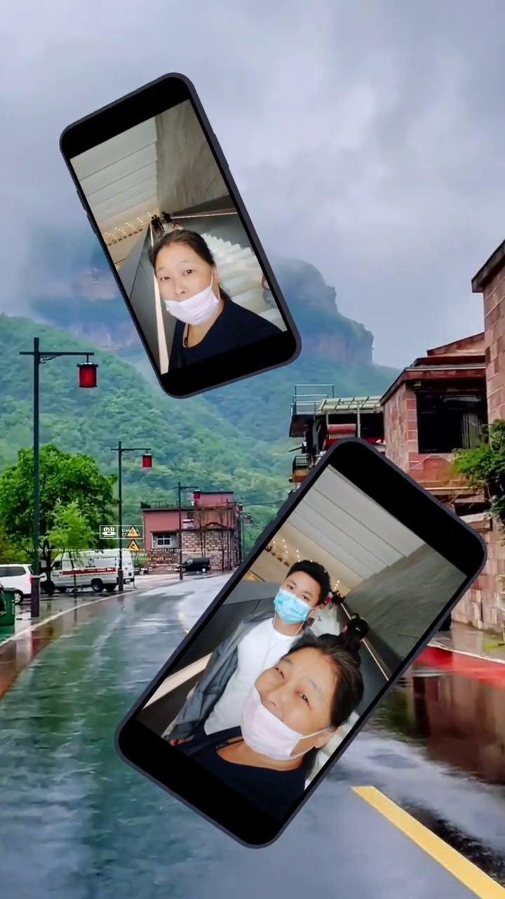 导入2张照片即可剪同款手机摄影剪映视频制作原创原创作品剪映一