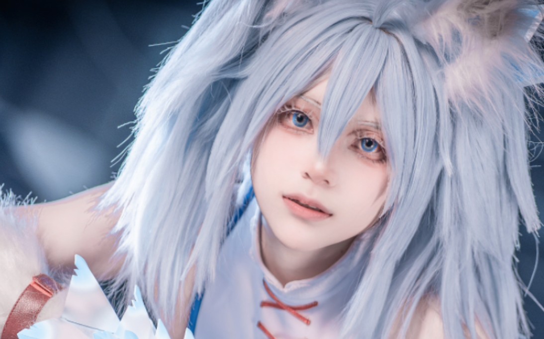 【刹那/cos】刹那会变得更强大!