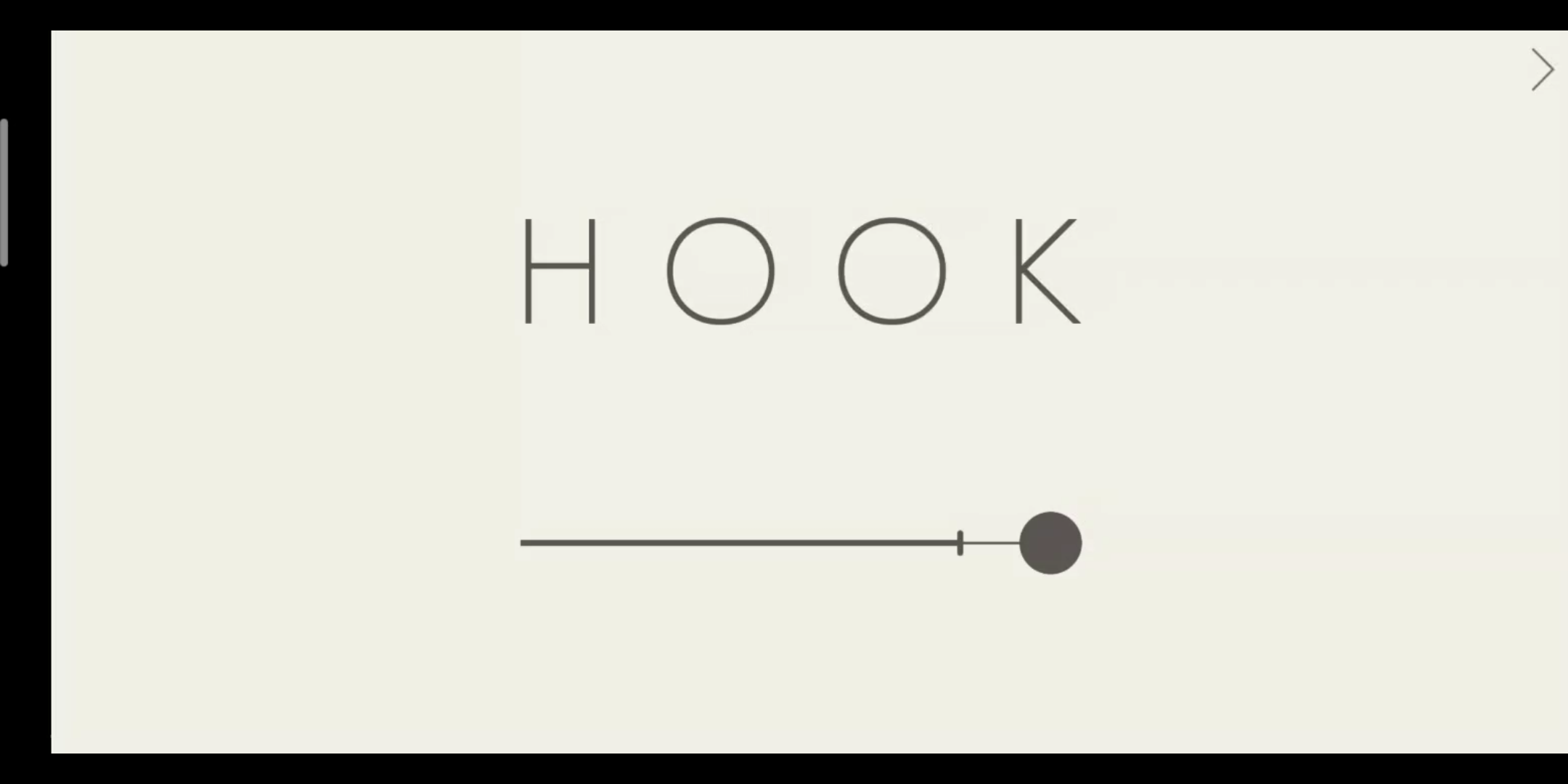 【HOOK】游戏 全通关