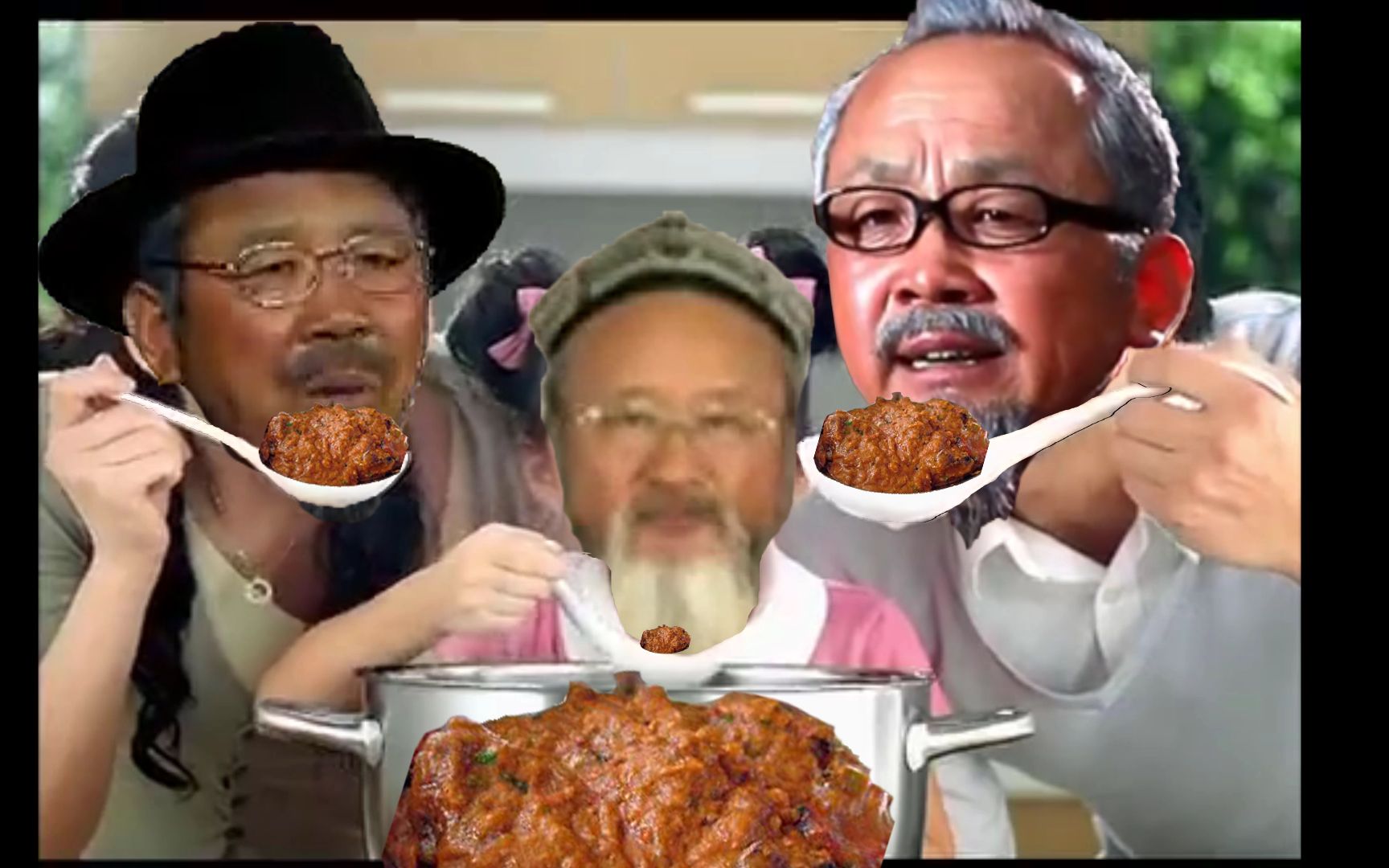 太太乐厨艺大比拼乌仁吉vs熊凤山