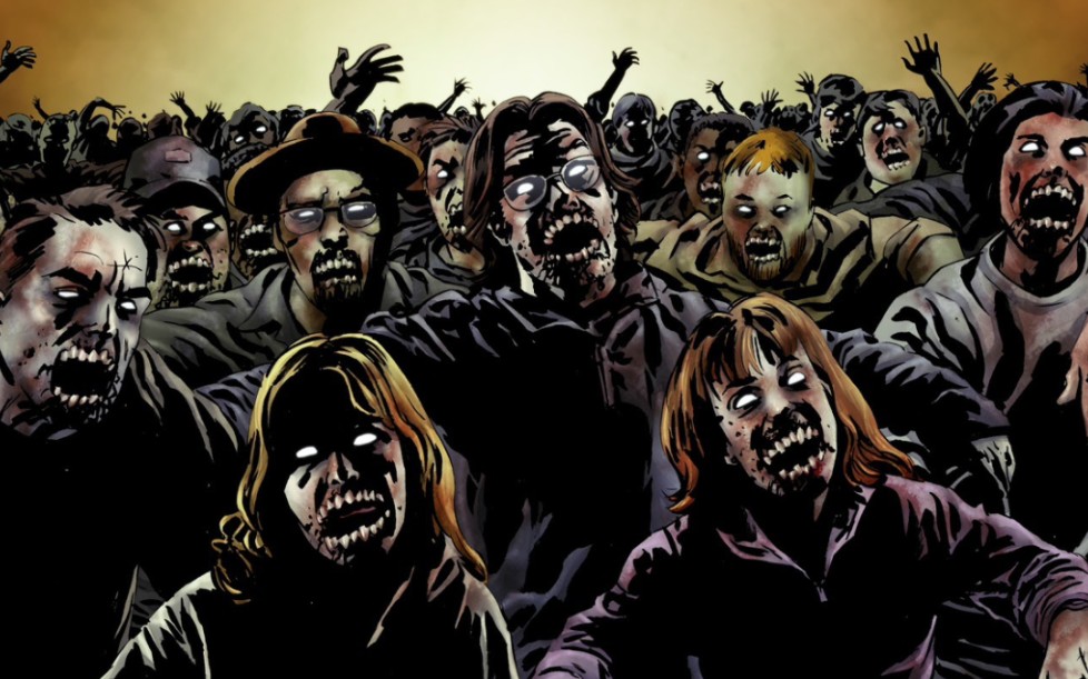 丧尸病毒爆发,姐弟亲手杀死母亲(起死回生1)