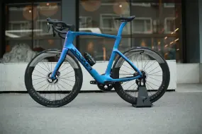 Download Video: 见证2025新款Pinarello 皮娜 Dogma F的诞生之路