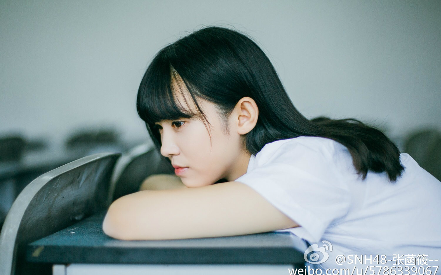 【蒸饺】【张菡筱】151228 SNH48 国美小电视 光明顶—张菡筱 CUT哔哩哔哩bilibili