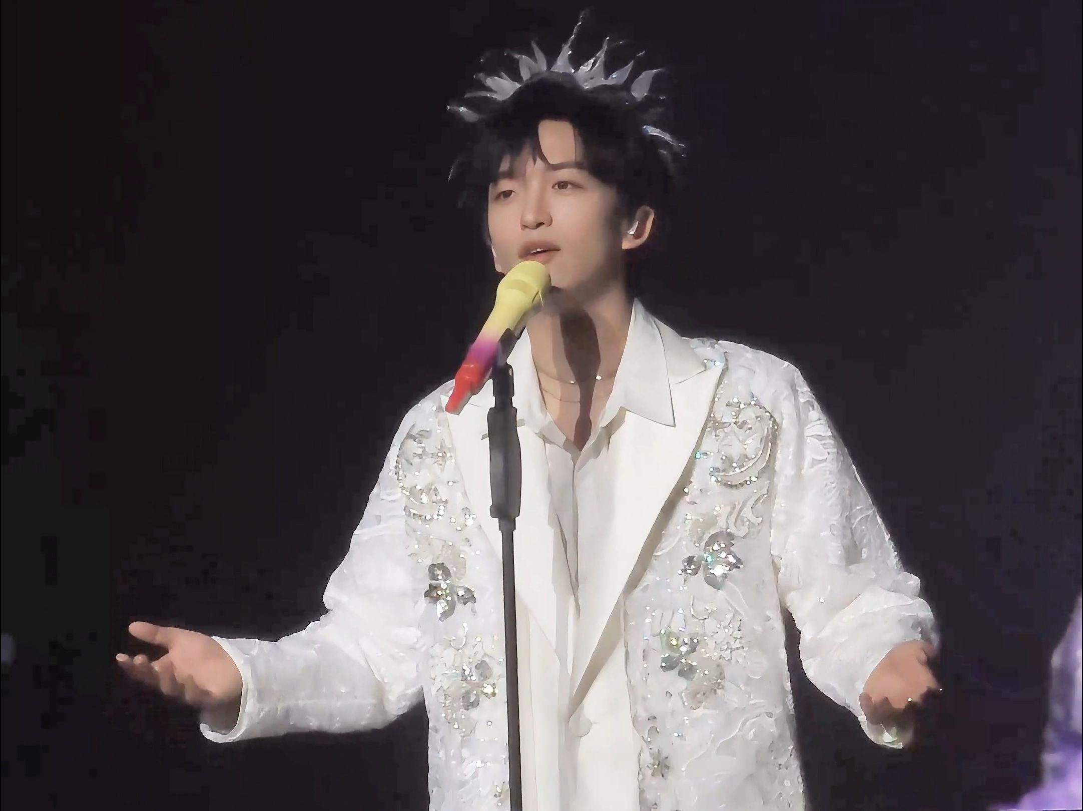 黄子弘凡《捕梦日记》武汉场-聊天8