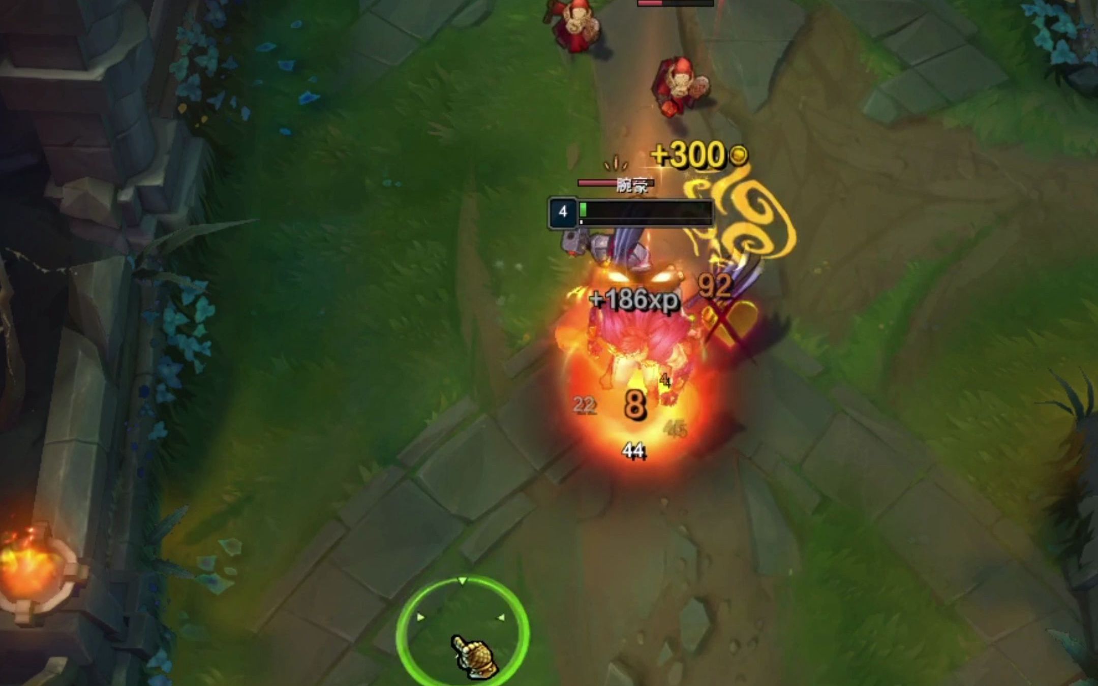 黄金日常腕豪打刀妹