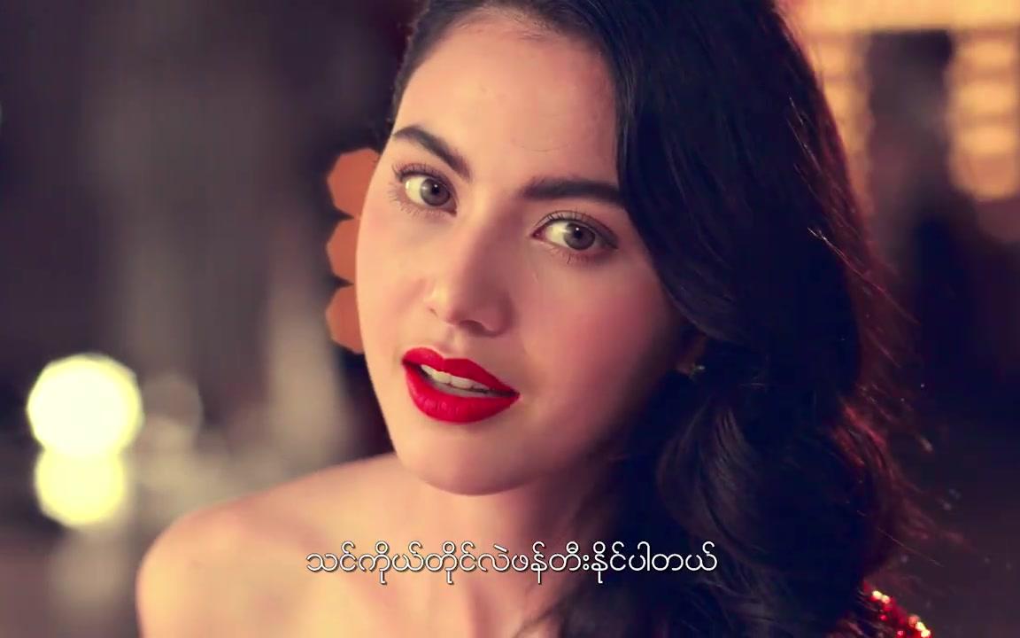 缅甸广告maidavika白兰氏燕窝2018年