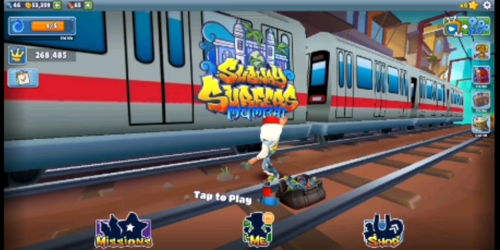 [图]Subway Surfers Mumbai PC