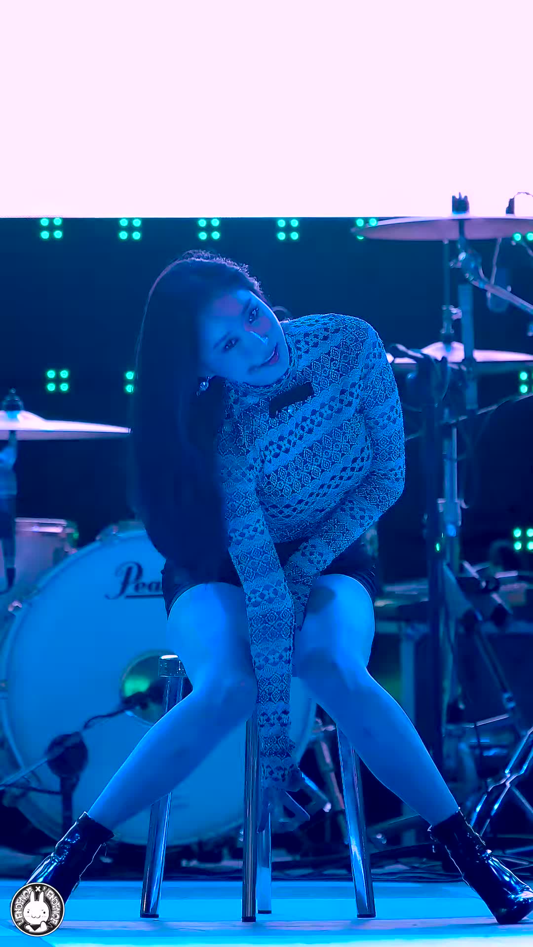 【手机竖屏4k】170608 (brave girls)玟莹 (rollin