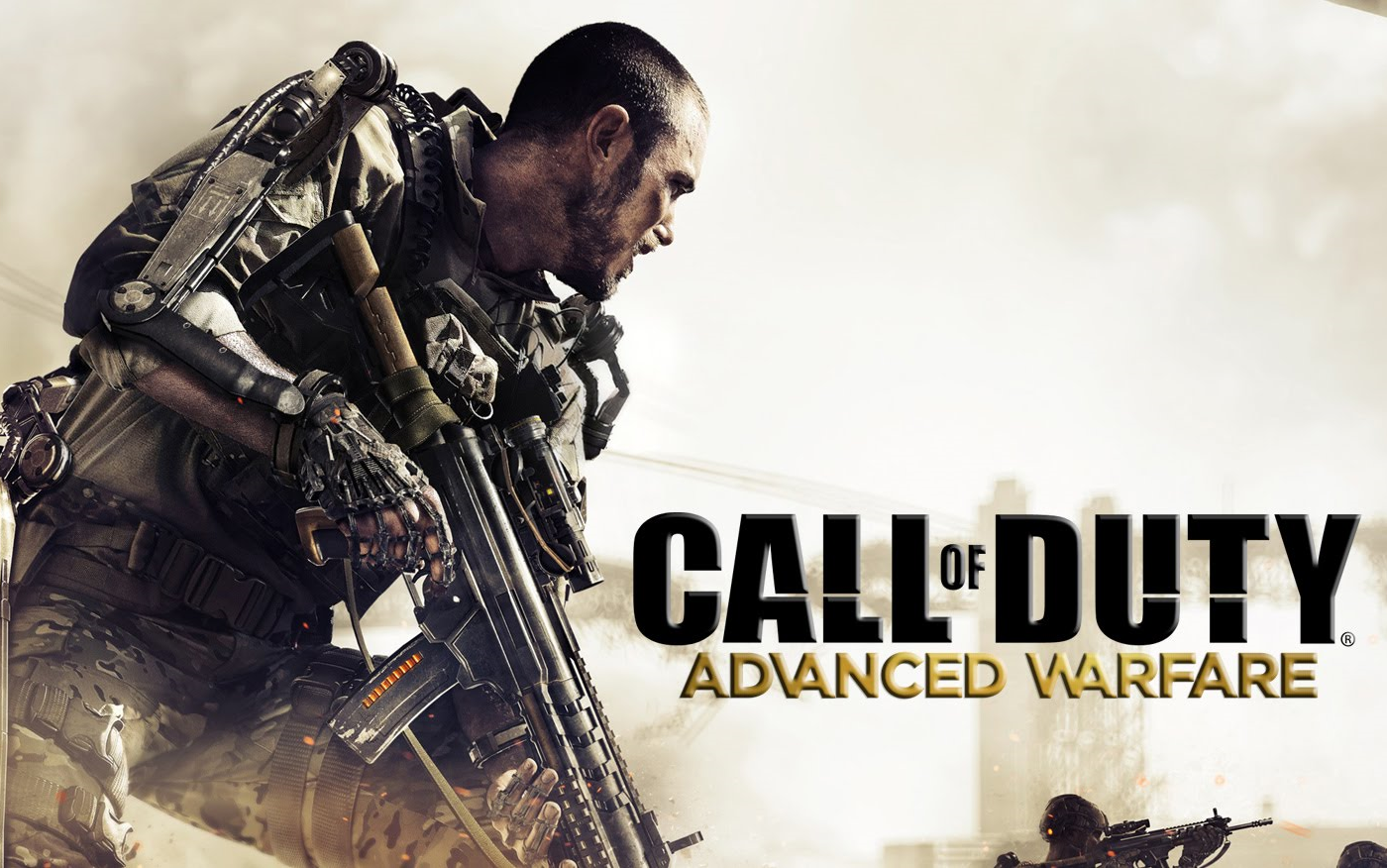 使命召唤11:高级战争 电影版