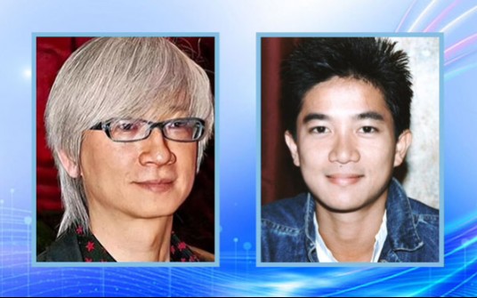 陈百强与徐日勤合作歌曲