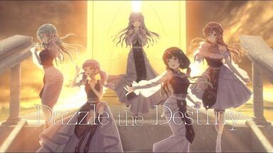 Dazzle the Destiny/Requiem for Fate (Studio ver.)_哔哩哔哩_bilibili