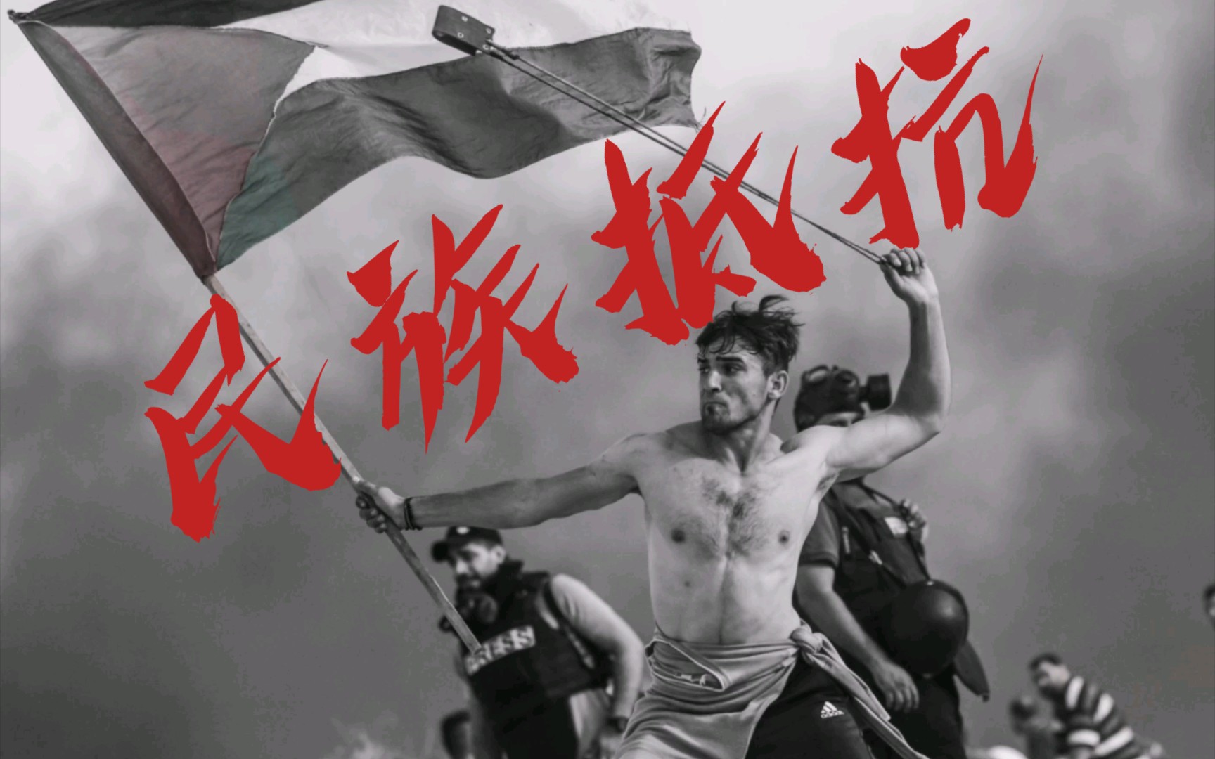 《民族抵抗》mustafahassouna | 艾德·阿布罗-巴勒斯坦的大卫王