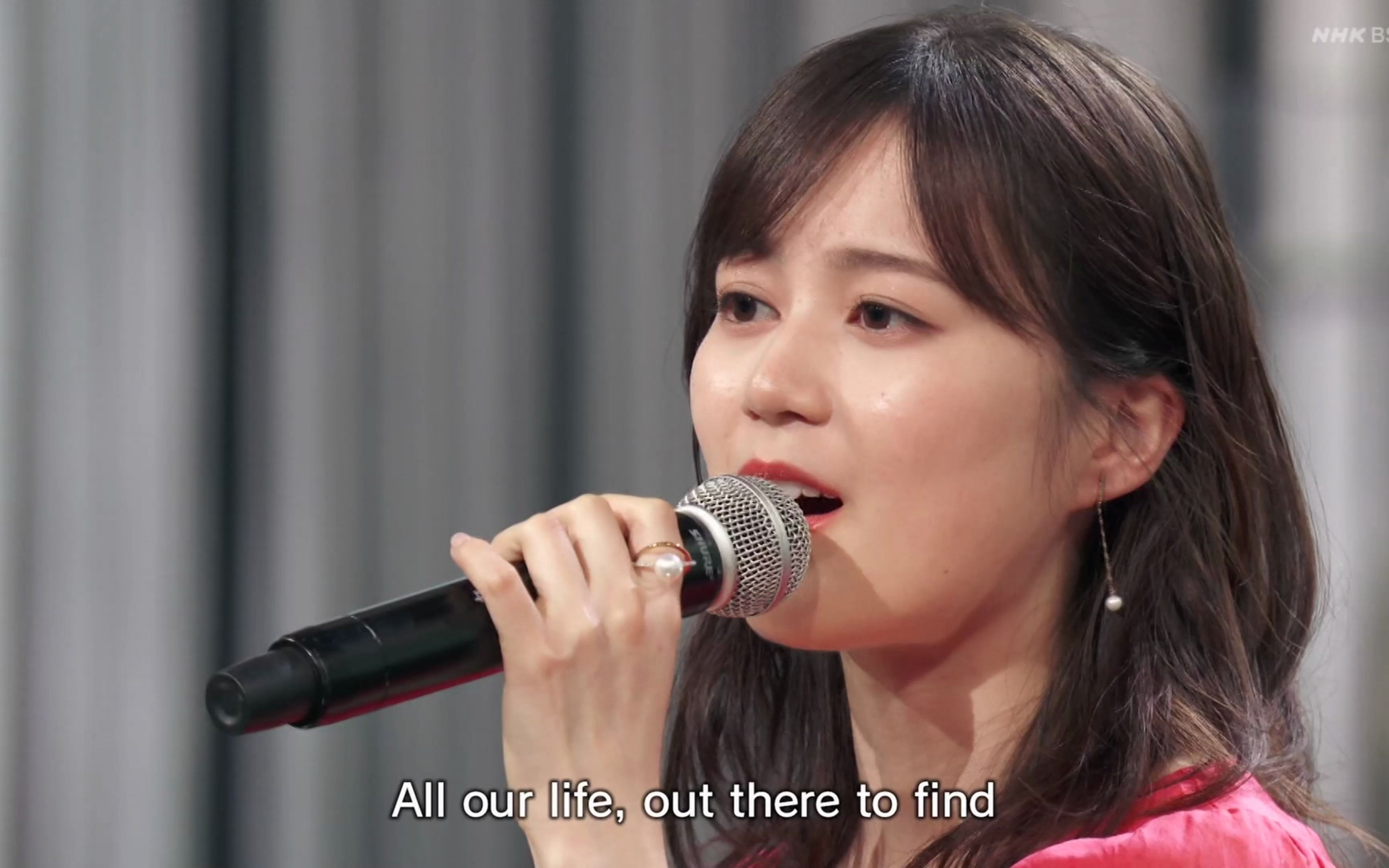 【4k】生田绘梨花經典電影歌曲cut 210403 自製合集4k升級