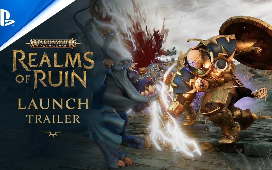 战锤西格玛时代:毁灭之境 - warhammer age of sigmar: realms of