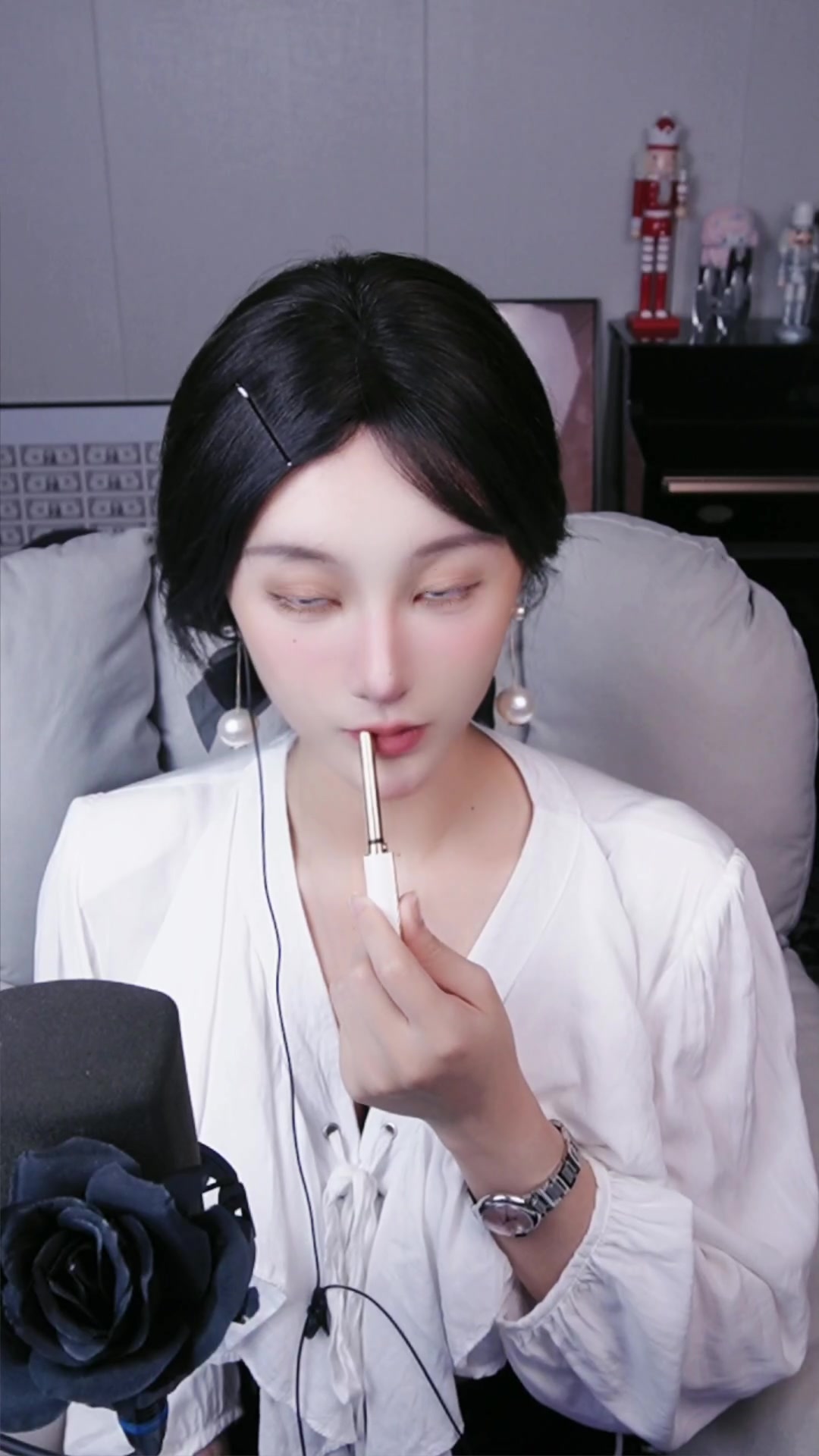 媛媛酱の 2022-10-09 凌晨 录播