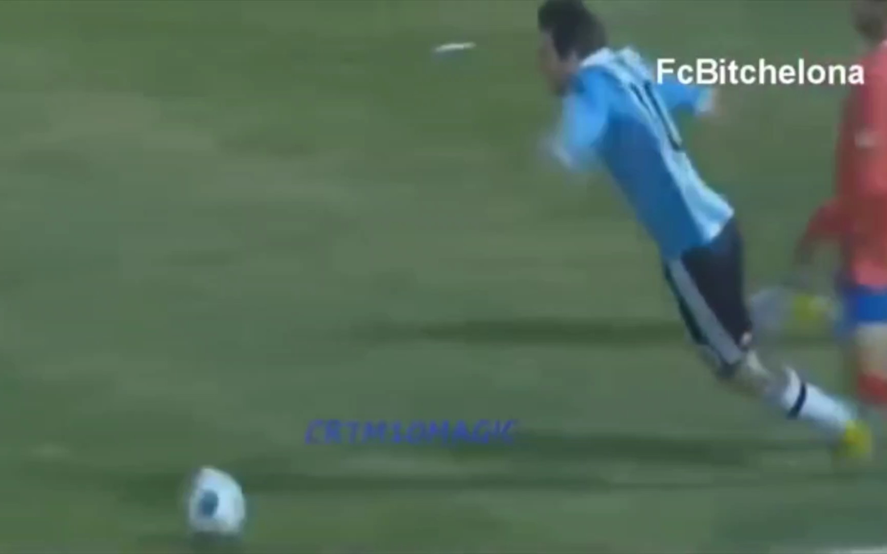 里奥梅西·最好的跳水运动员lionel messi ● best dives youtube