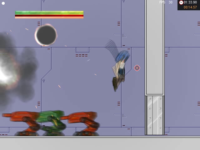 【cracklecradle】05 凉子的单人之旅2(第三大关)_哔哩哔哩_bilibili