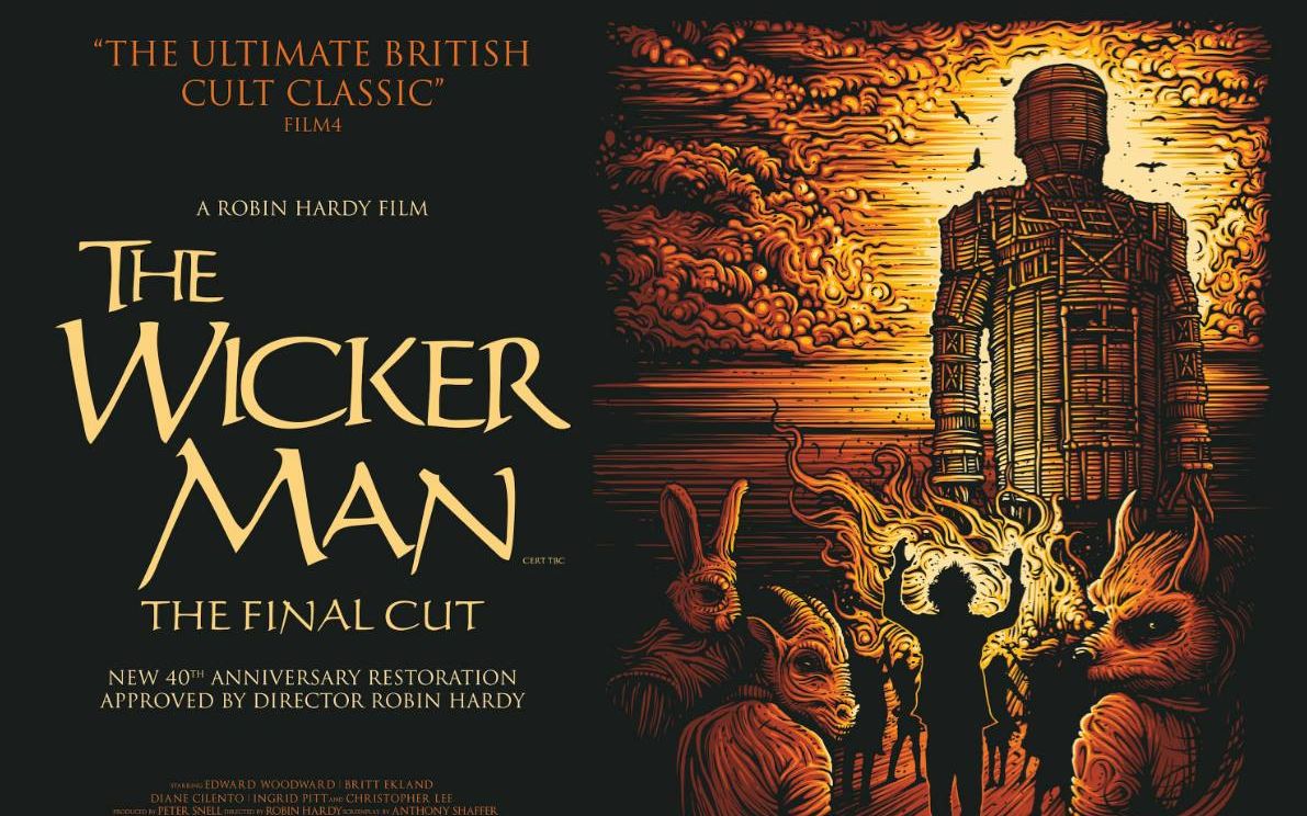 【电影原声】【paul giovanni】异教徒 the wicker man (1973)