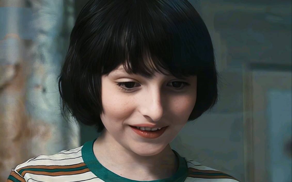 怪奇物语"1"or"4":越长越帅