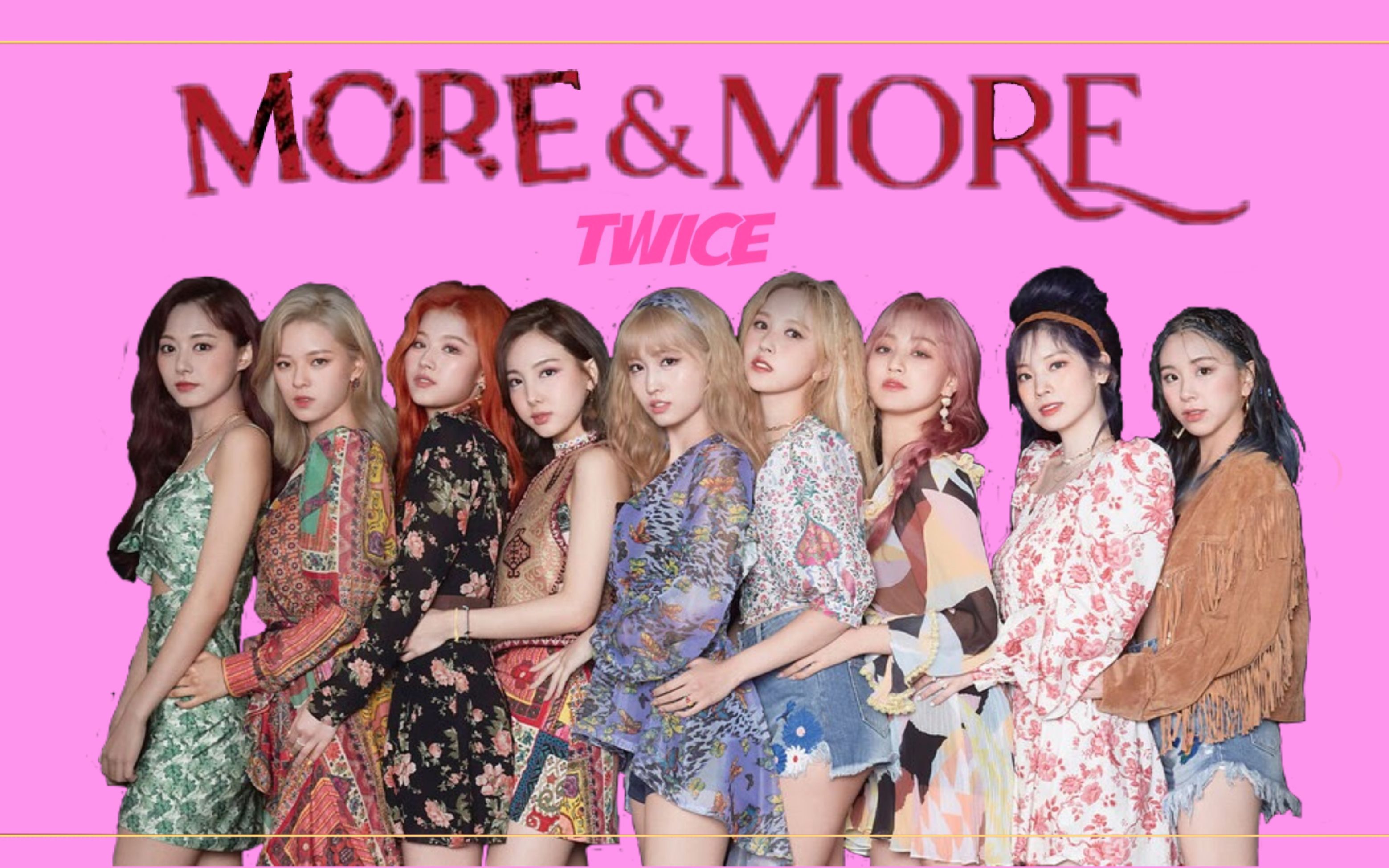 twicejyp在b站签约的女团有甜有盐有高音点开就是全程高能的惊喜