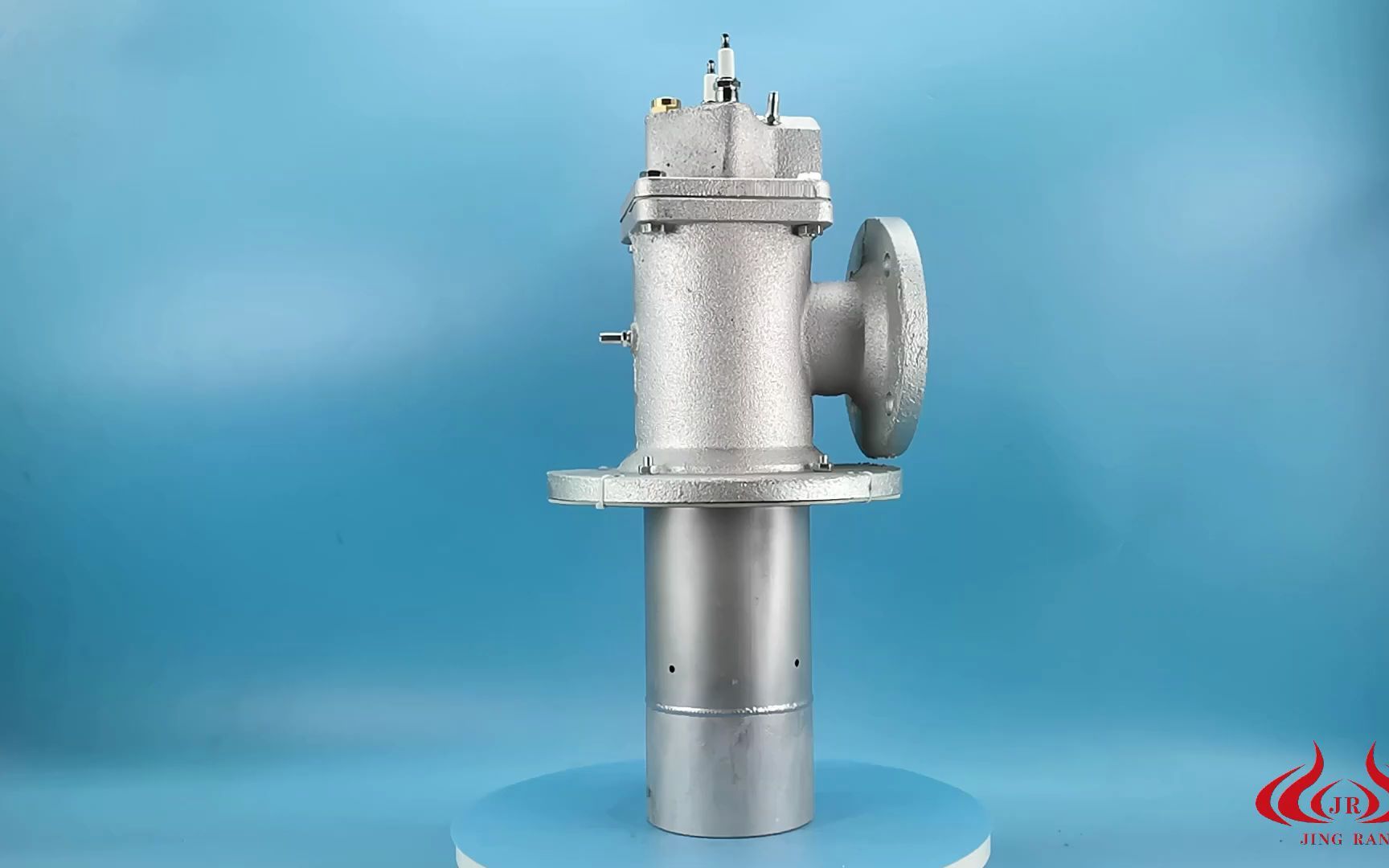 工业轧钢炉烤包器燃气铸铁烧嘴450kw的构造原理的构造原理广东精燃