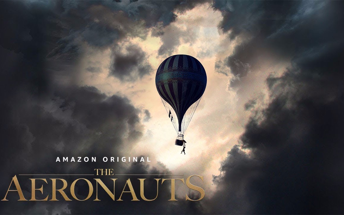 小雀斑这回要上天?《热气球飞行家》正式预告@柚子木字幕组