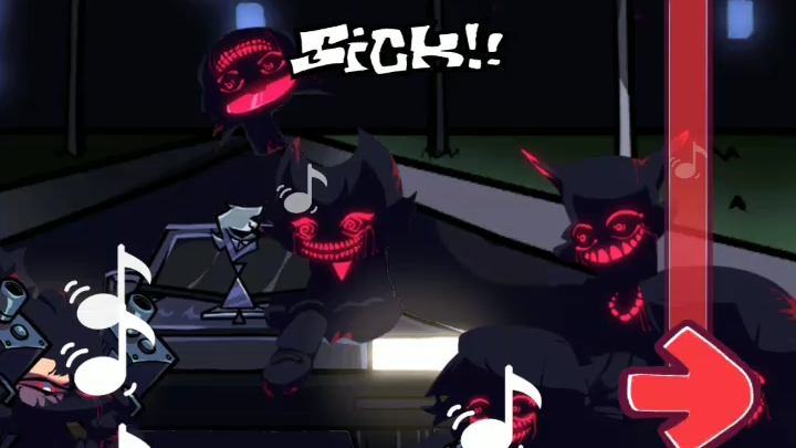 周五夜放克腐化pico第三阶段无伤!