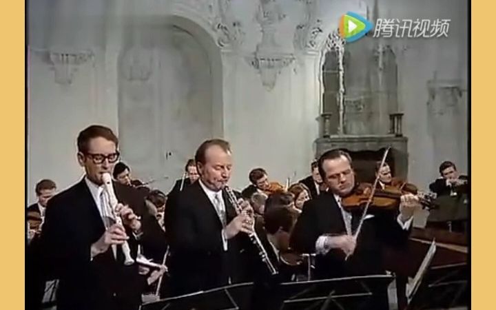 [图]巴赫：F大调第二勃兰登堡协奏曲(BWV1047) | 古典音乐地图之德奥作品 No.11