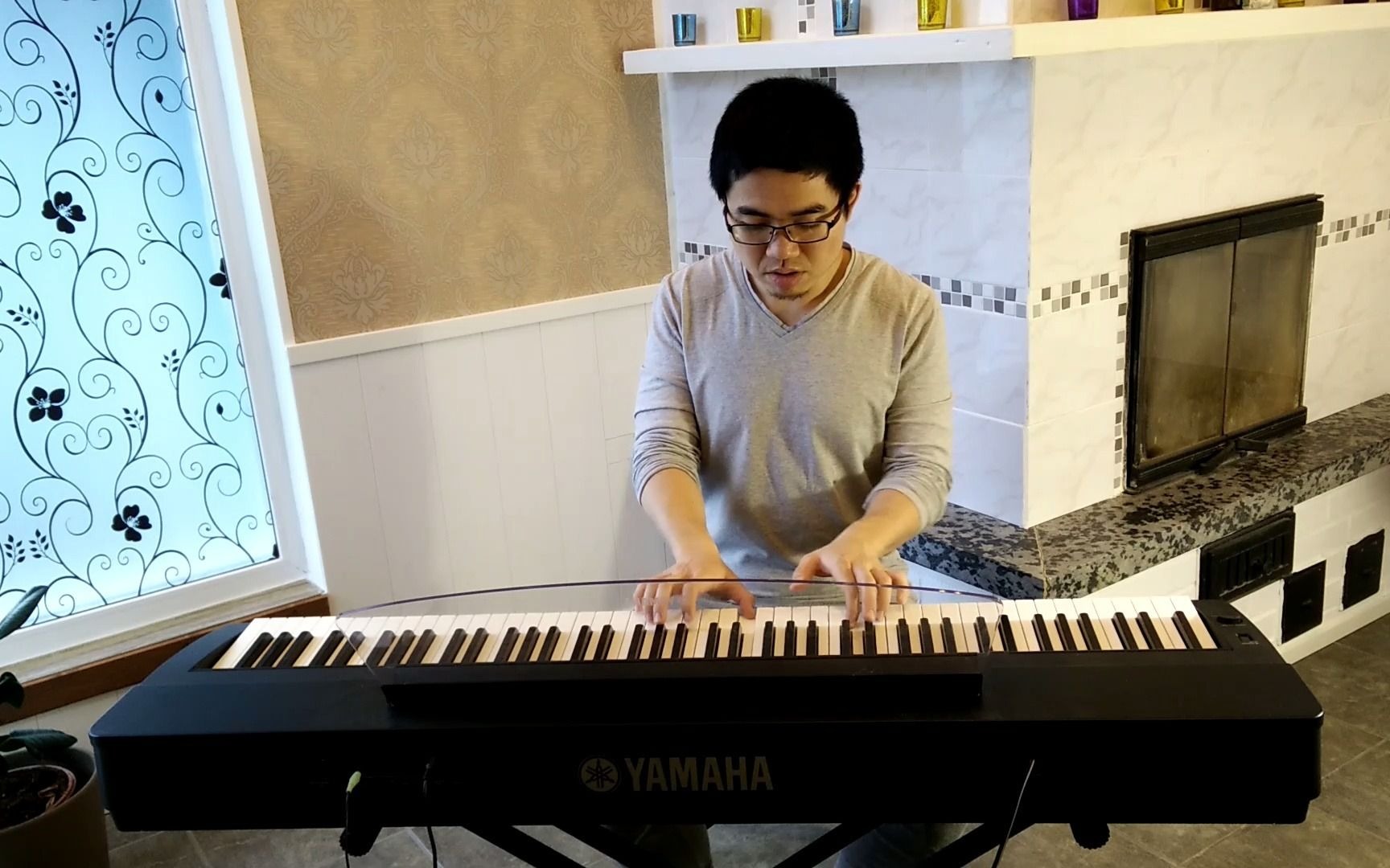 [图]许粲昊 Thomas Canhao Xu 帕卡贝尔 卡农 Pachelbel Canon