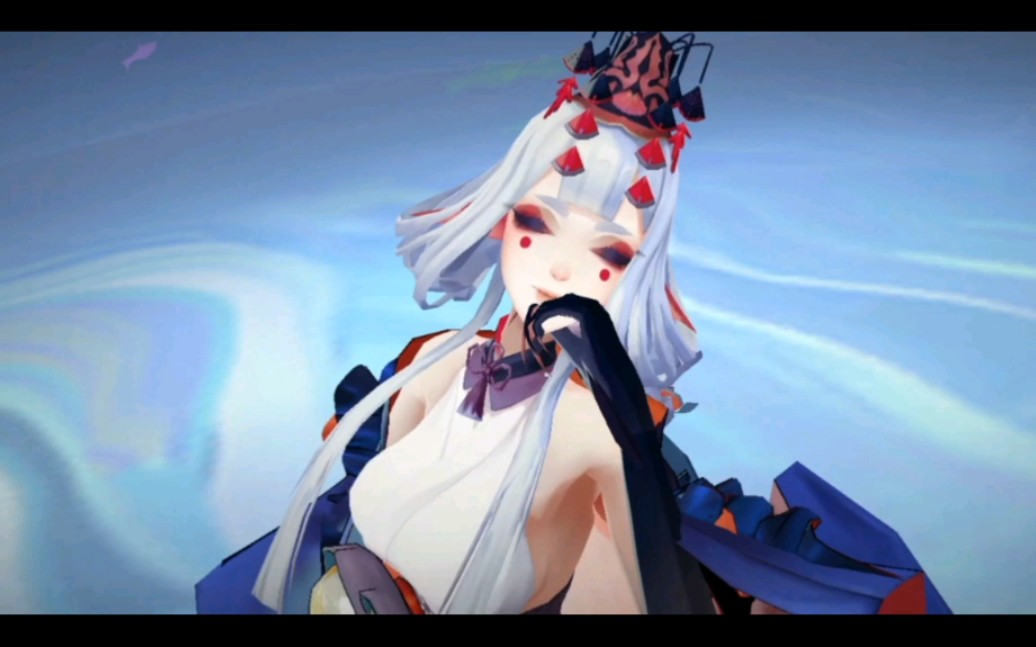 【阴阳师】新活动,千姬老婆来啦,我的少主还是没来_哔哩哔哩_bilibili