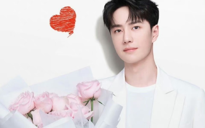 【王冠cp】【关晓彤王一博】我将玫瑰藏于身后,逢人便说你我清白无垢