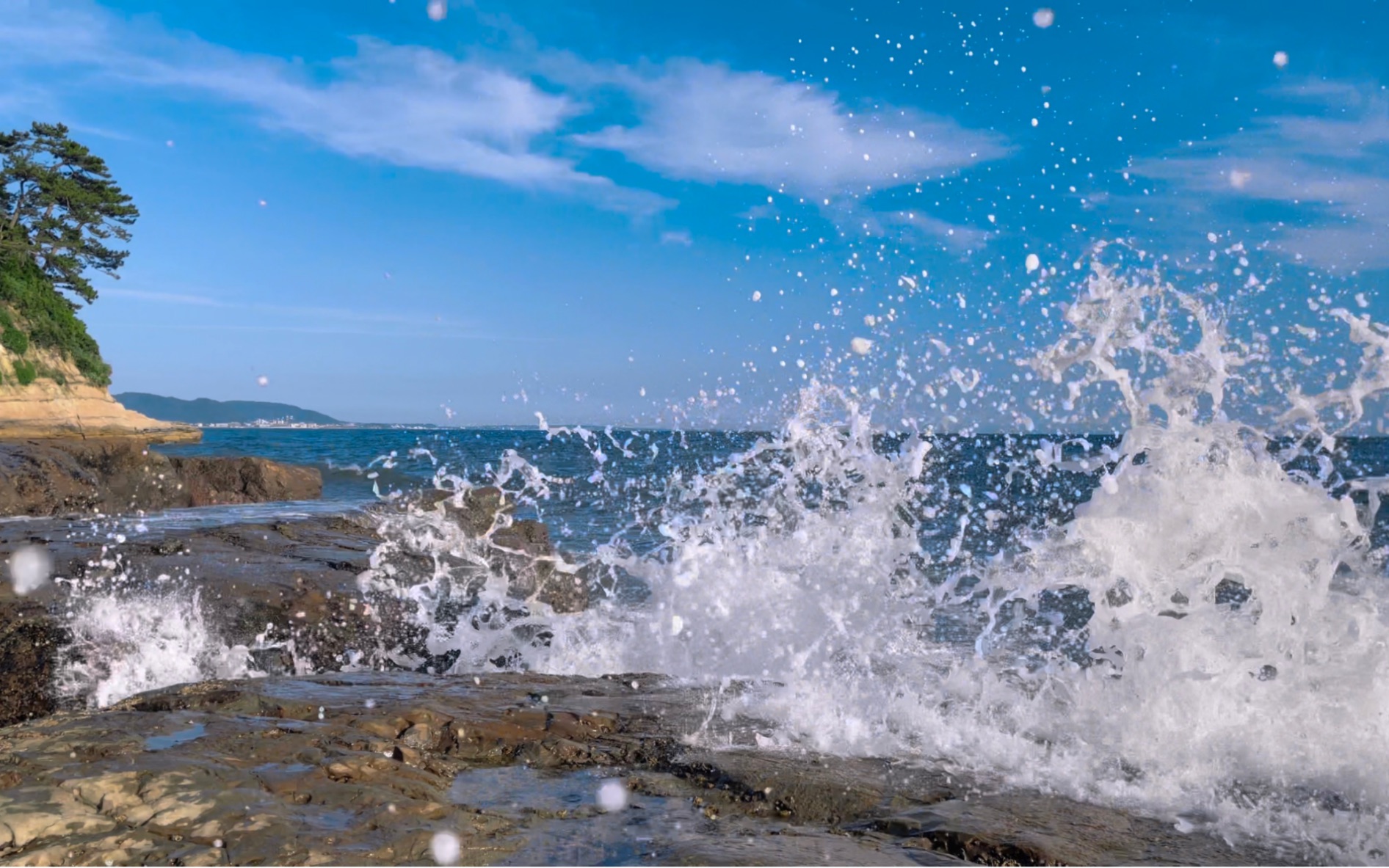 [图]【白噪音】"海浪声",放松,读书,专心,睡眠,舒压,消除疲劳,疗愈,冥想,专注力,瑜伽音乐,咖啡厅