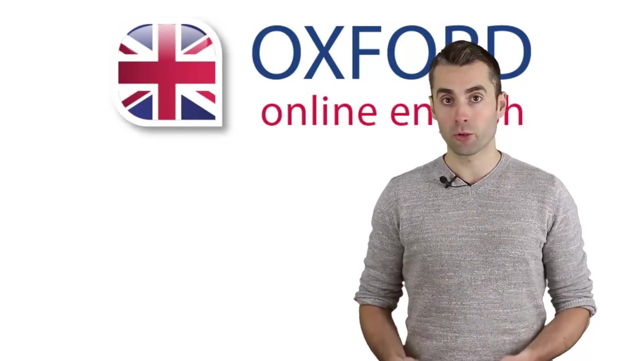 [图]Spoken English Lesson口语课程 -Oxford Online English 牛津线上英语Youtube 720p持续更新