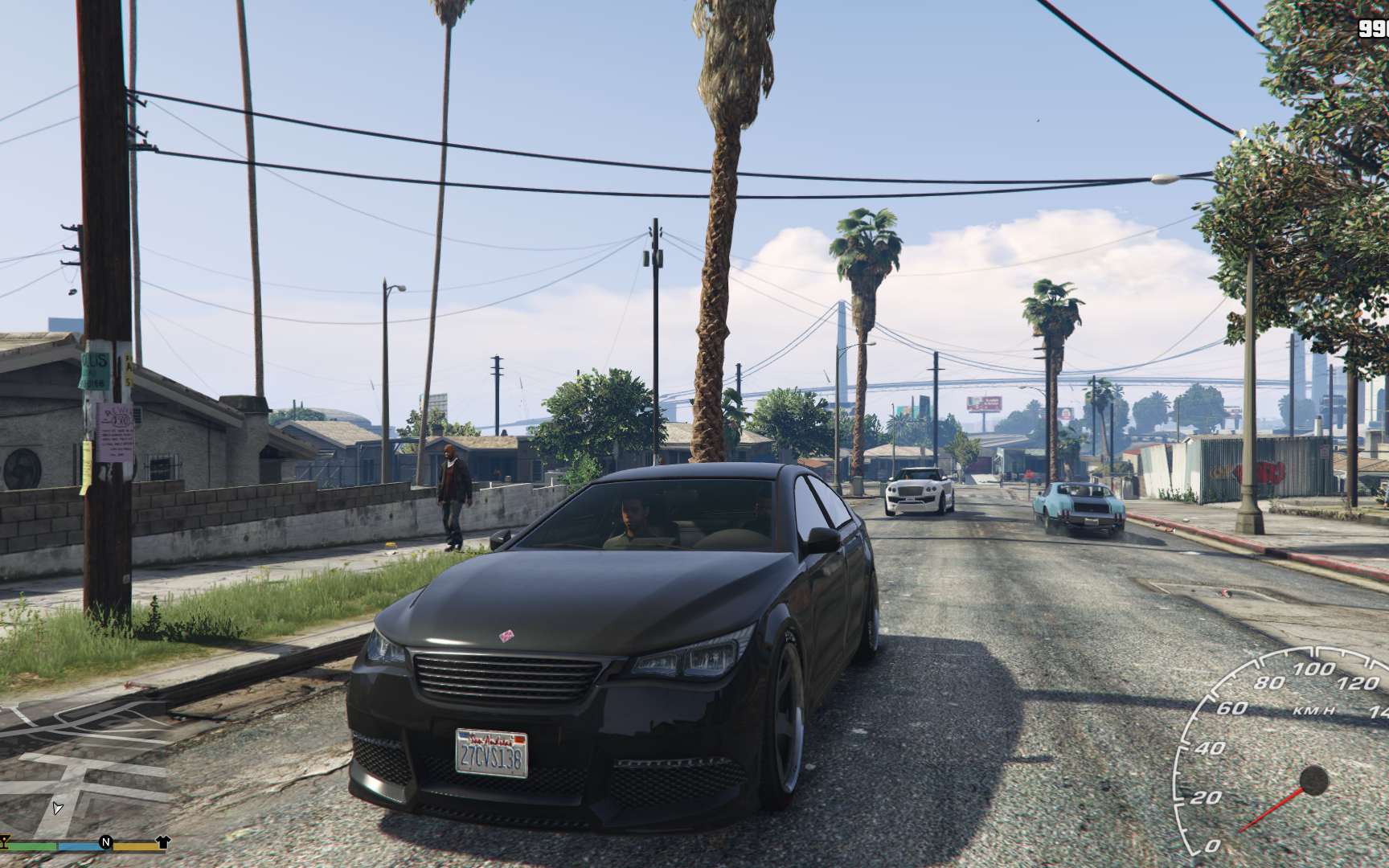 【gta5】硬糖少女303陈卓璇,硬糖少女303富兰克林,硬糖少女303拉玛