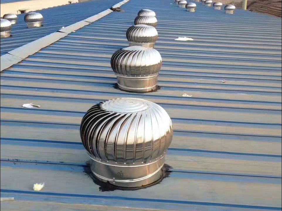 屋顶风帽风球有什么作用