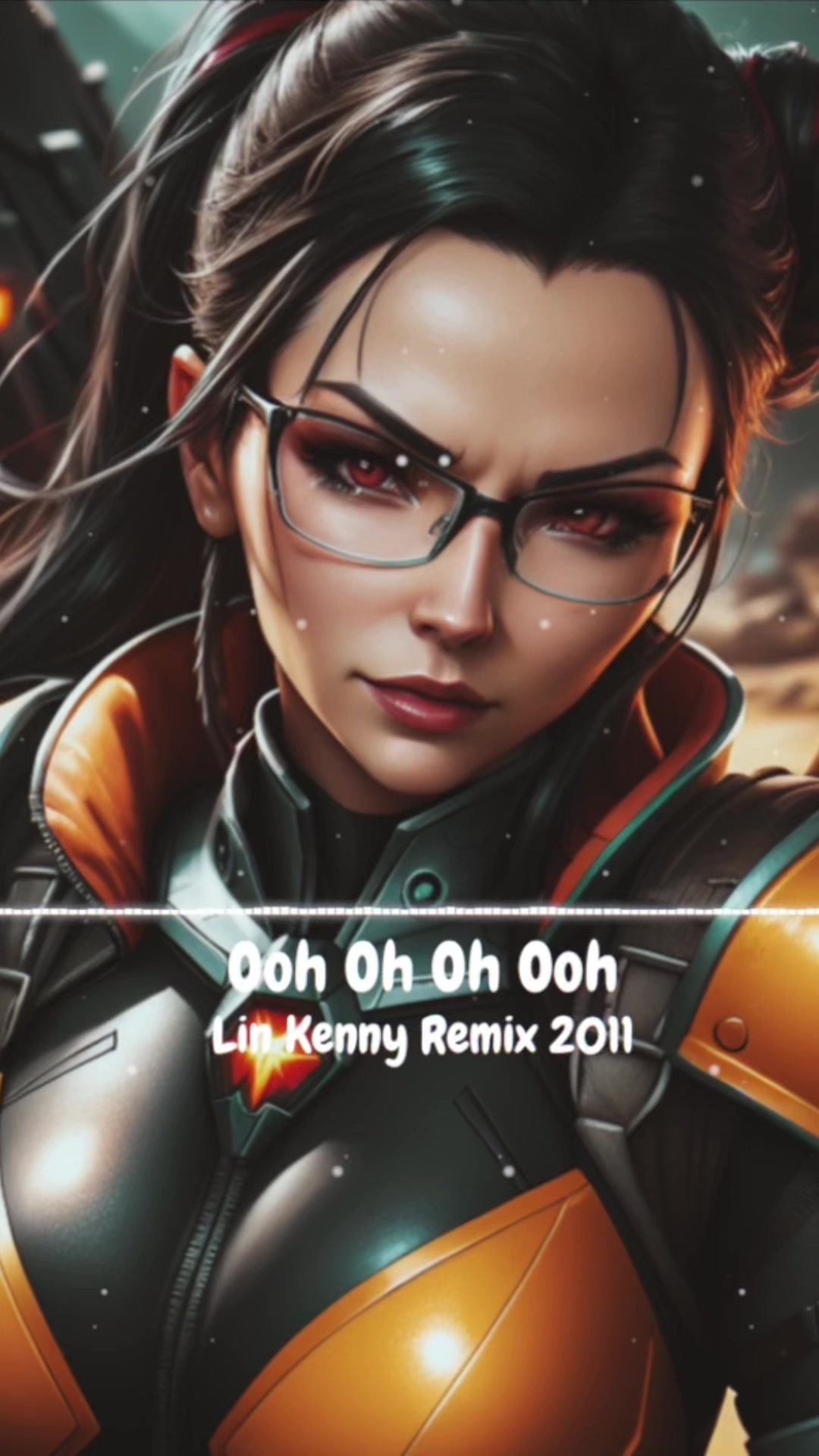 传奇音乐 哦哦哦哦哦 DJ Lin Kenny Remix哔哩哔哩bilibili