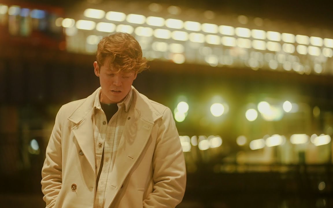 jamie miller - i lost myself in loving you (official music video