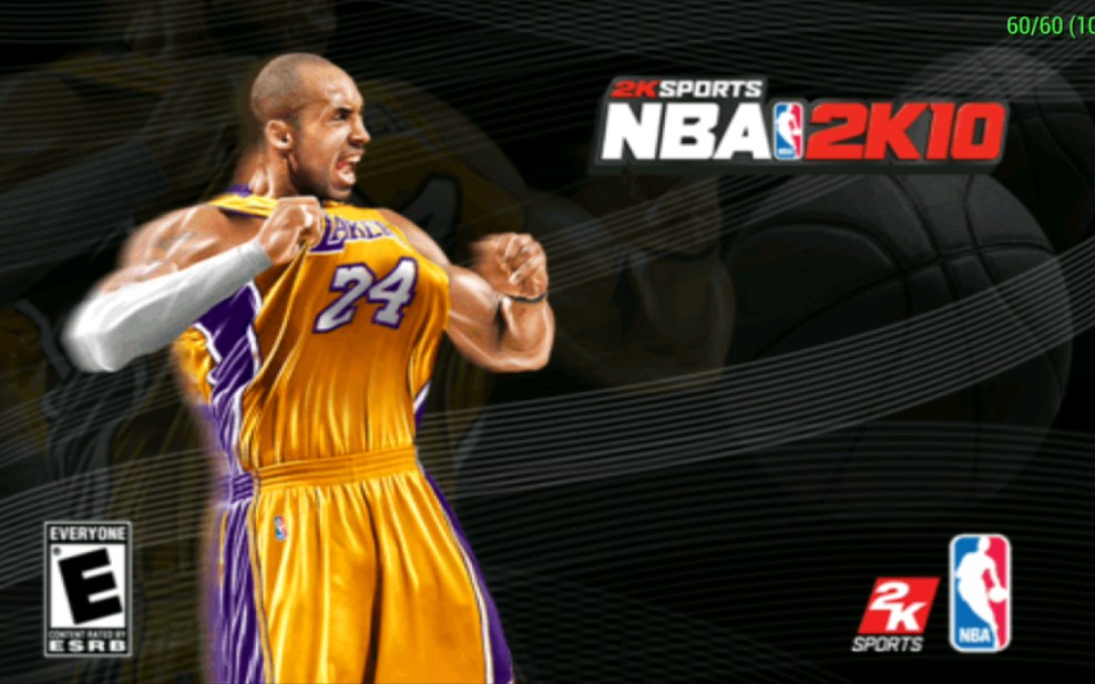 PSP版NBA 2K10 街头篮球模式游玩哔哩哔哩bilibili