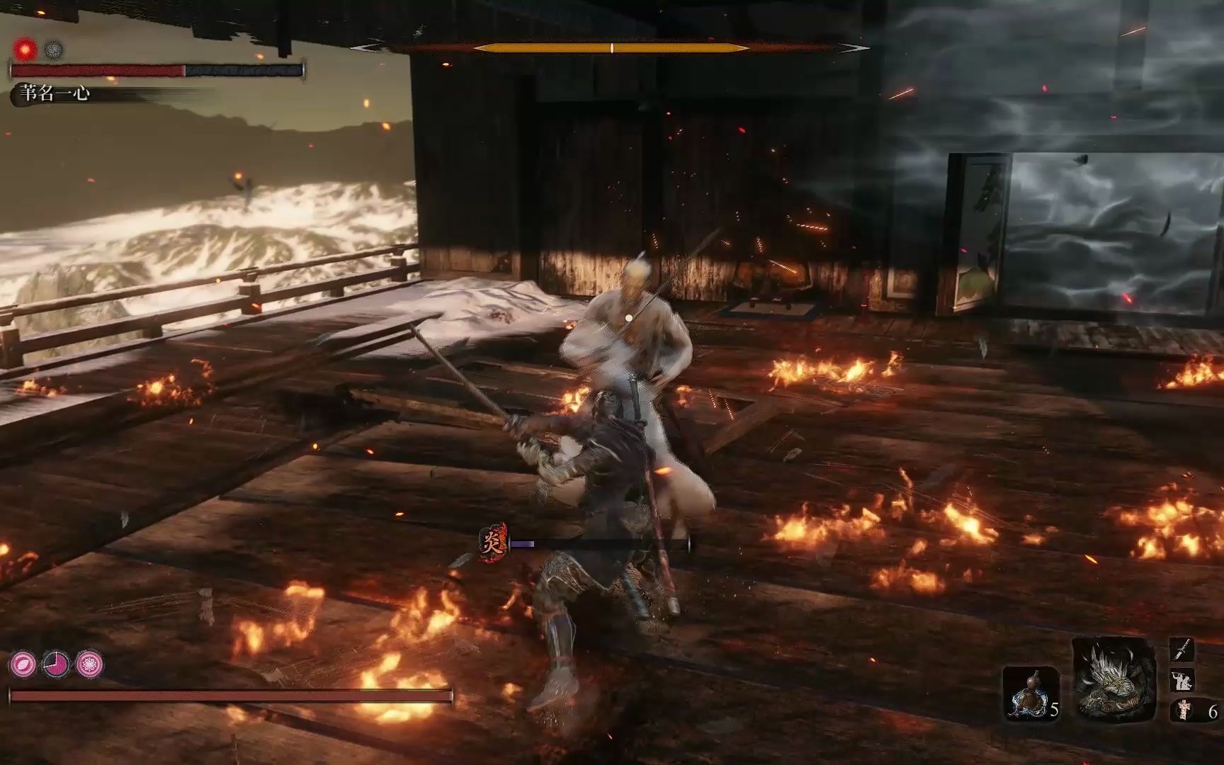 只狼雾鸦也太好用了叭