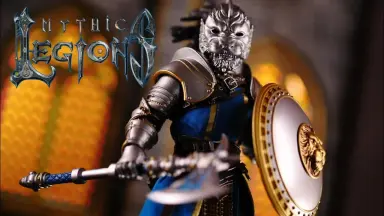 Mythic legions sirvalgard legionsconver① LegionsCon 2025 is fast