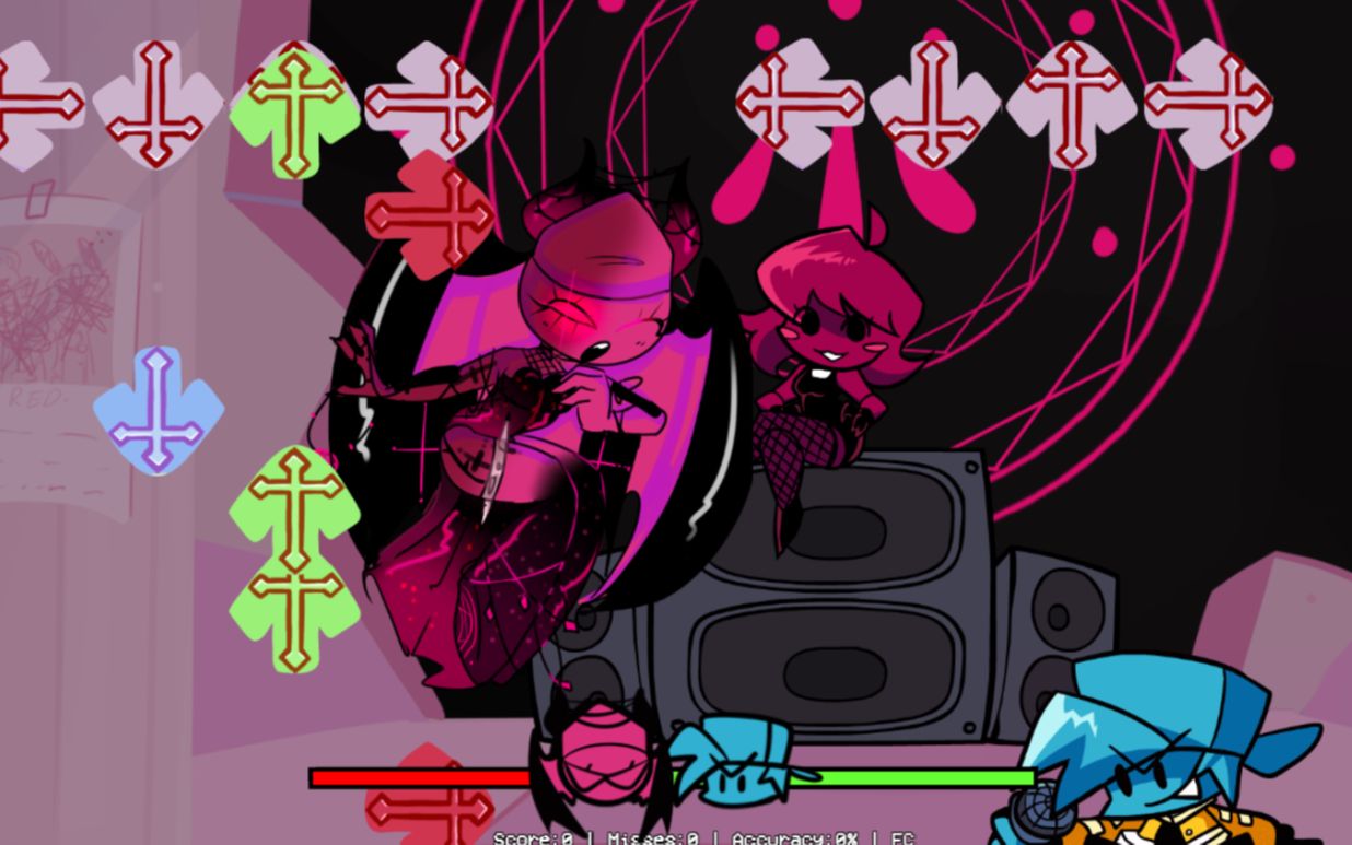 换装sarvente四阶段hard难度(别看了,我的~)