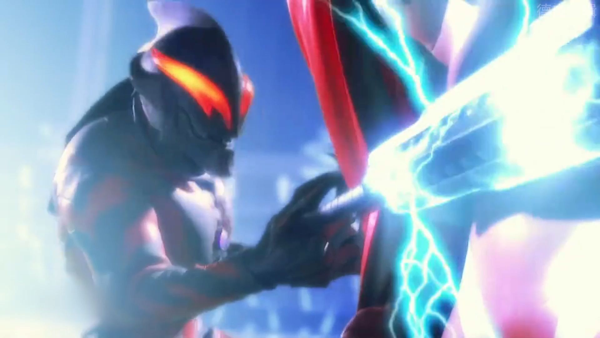 一人单刷整个光之国,邪恶贝利亚!