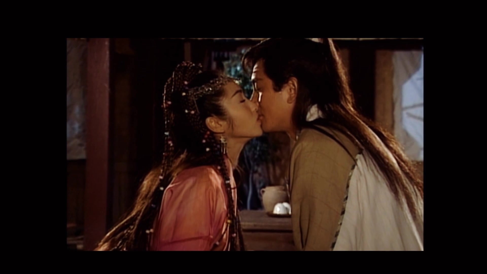 【吴启华※黎姿】前世今生之遇萤(忌敏 paul & frances)