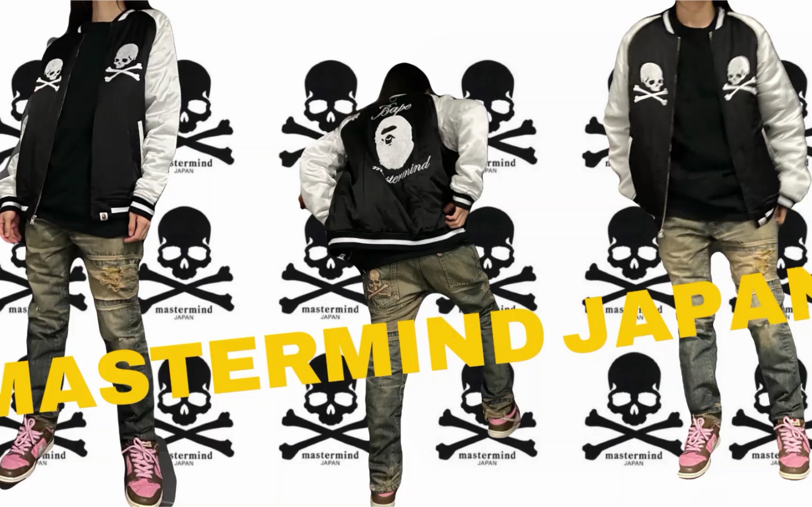 Mastermind Japan|五分钟带你快速回顾了解早年xxx的☠️ 那些你知道和不知道的事儿| MMJ 是你的青春吗哔哩哔哩bilibili